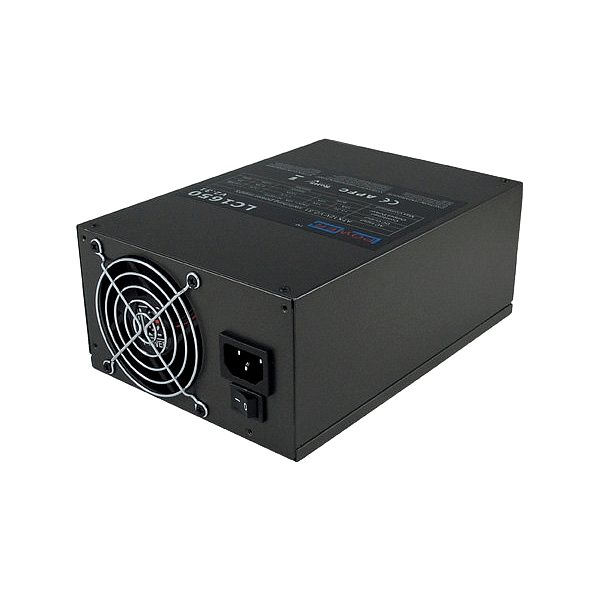 LC Power Mining Series LC1650 W Bulk  FA