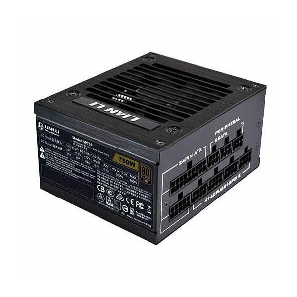 Lian Li SP750 750W 80 Gold  FA