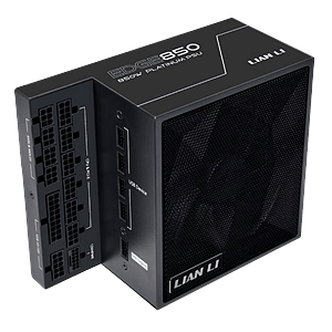 Lian Li Edge 850W 80 Platinum  Fuente de alimentación