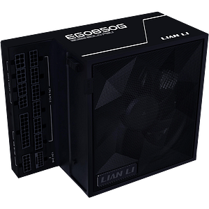 Lian Li Edge 850W 80 Plus Gold   Fuente de alimentación Full Modular ATX 31 PCIe 51 Cybenetics Gold
