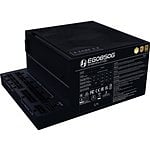 Lian Li Edge 850W 80 Plus Gold   Fuente de alimentación Full Modular ATX 31 PCIe 51 Cybenetics Gold