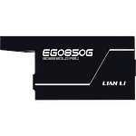 Lian Li Edge 850W 80 Plus Gold   Fuente de alimentación Full Modular ATX 31 PCIe 51 Cybenetics Gold