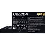 Lian Li Edge 850W 80 Plus Gold   Fuente de alimentación Full Modular ATX 31 PCIe 51 Cybenetics Gold