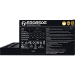 Lian Li Edge 850W 80 Plus Gold   Fuente de alimentación Full Modular ATX 31 PCIe 51 Cybenetics Gold