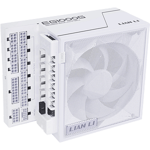 Lian Li Edge 1000W 80 Plus Gold  Fuente de alimentación Full Modular ATX con Hub USB y PWM Integrado