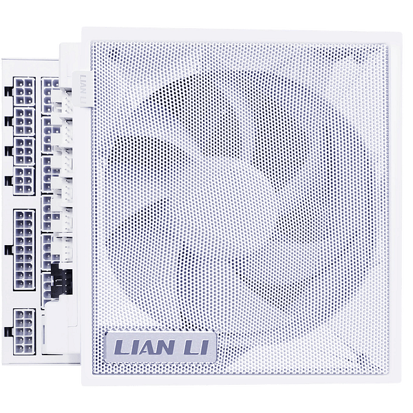 Lian Li Edge 1000W 80 Plus Gold  Fuente de alimentación Full Modular ATX con Hub USB y PWM Integrado