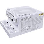 Lian Li Edge 1000W 80 Plus Gold  Fuente de alimentación Full Modular ATX con Hub USB y PWM Integrado