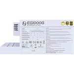 Lian Li Edge 1000W 80 Plus Gold  Fuente de alimentación Full Modular ATX con Hub USB y PWM Integrado