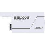 Lian Li Edge 1000W 80 Plus Gold  Fuente de alimentación Full Modular ATX con Hub USB y PWM Integrado