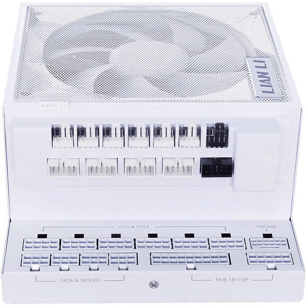 Lian Li Edge 1000W 80 Plus Gold  Fuente de alimentación Full Modular ATX con Hub USB y PWM Integrado