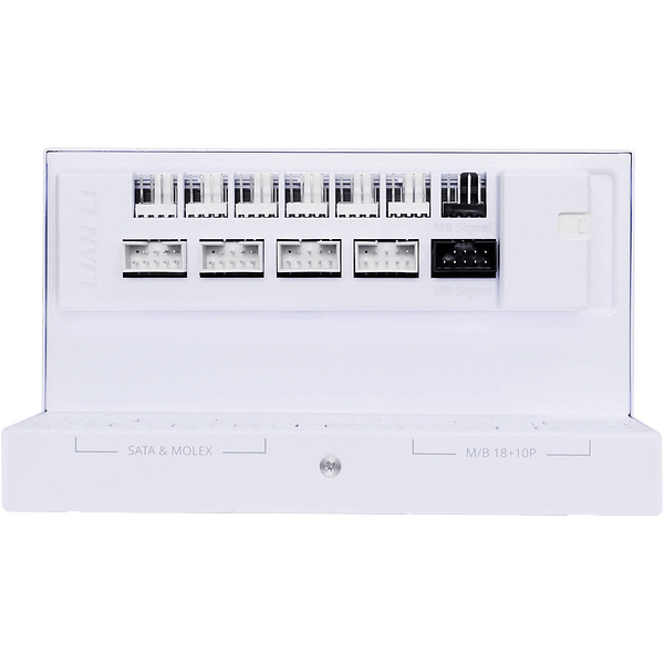 Lian Li Edge 1000W 80 Plus Gold  Fuente de alimentación Full Modular ATX con Hub USB y PWM Integrado