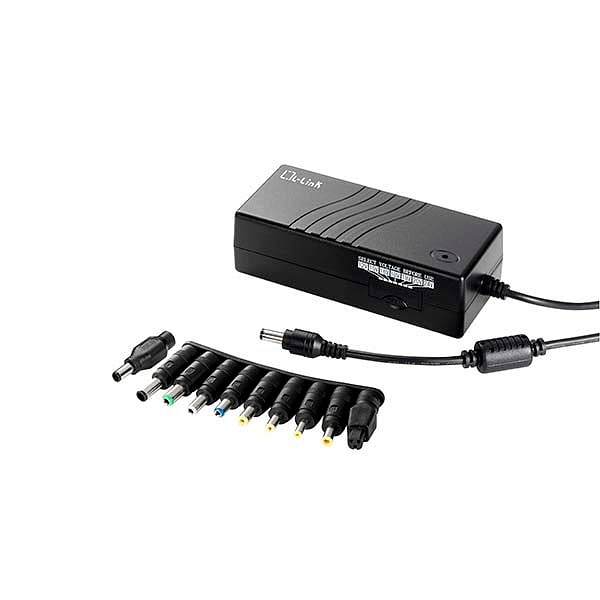 CARGADOR UNIVERSAL PORTTFT 70W LLINK