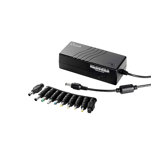 CARGADOR UNIVERSAL PORTTFT 70W LLINK