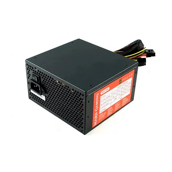Mars Gaming MPII850 850W semi modular  FA
