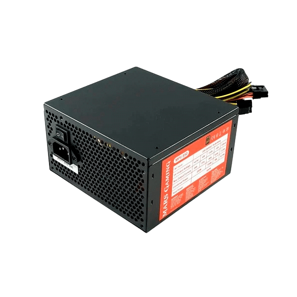 Mars Gaming MPII850 850W semi modular  FA