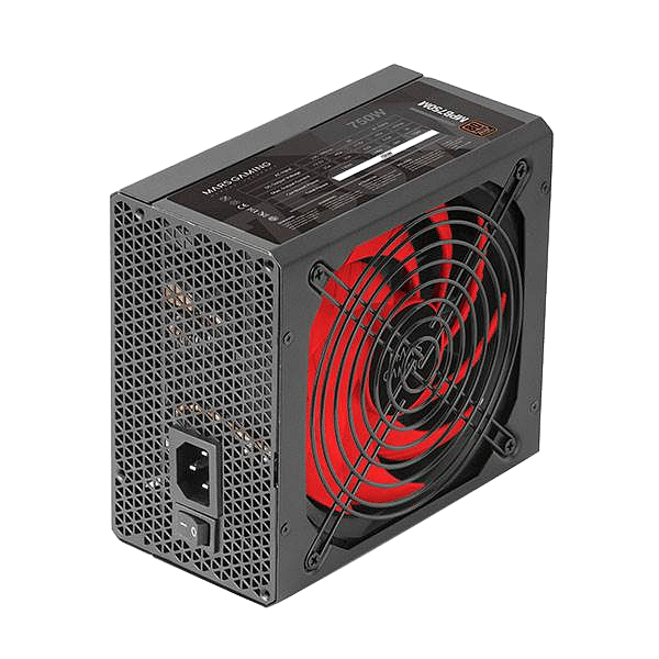Mars Gaming MPB750M 750W 80 Bronze Full Modullar  Fuente de Alimentación