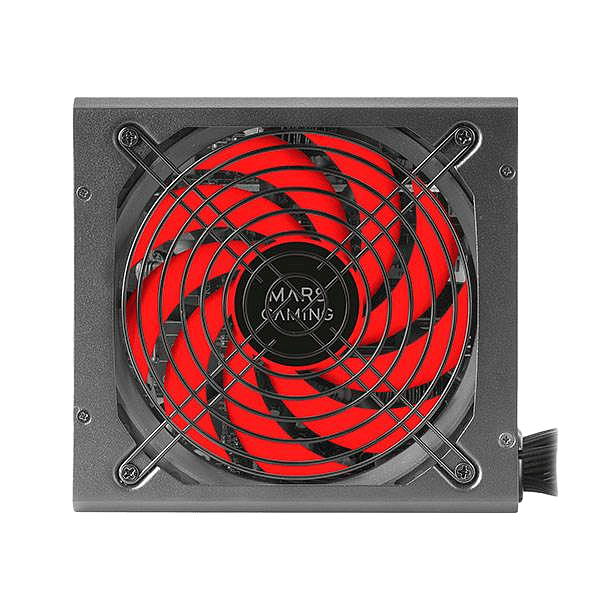 Mars Gaming MPB750M 750W 80 Bronze Full Modullar  Fuente de Alimentación