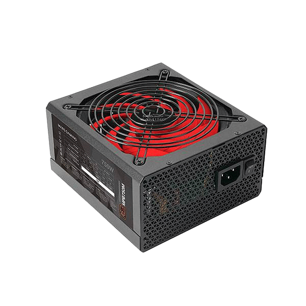 Mars Gaming MPB750M 750W 80 Bronze Full Modullar  Fuente de Alimentación