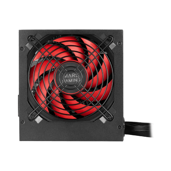 Mars Gaming MPIII 550W  Fuente de Alimentación