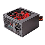 Fuente De Alimentacion Mars Gaming Mpiii 650w Eficiencia 85 Pfc Activo Vent 12x12 14db White