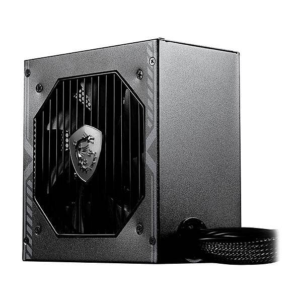 MSI MAG A650BN 650W 80 Bronze  Fuente de Alimentación