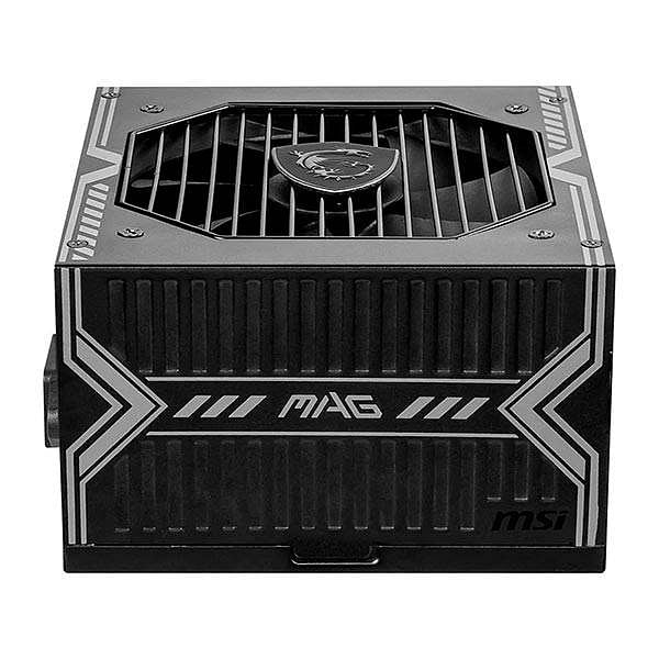 MSI MAG A650BN 650W 80 Bronze  Fuente de Alimentación