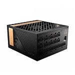 MSI MEG AI1300P 1300W 80 Platinum Full Modular PCIe 50  Fuente de Alimentación
