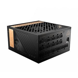 MSI MEG AI1300P 1300W 80 Platinum Full Modular PCIe 50  Fuente de Alimentación