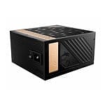 MSI MEG AI1300P 1300W 80 Platinum Full Modular PCIe 50  Fuente de Alimentación