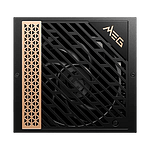 MSI MEG AI1300P 1300W 80 Platinum Full Modular PCIe 50  Fuente de Alimentación