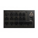 MSI MEG AI1300P 1300W 80 Platinum Full Modular PCIe 50  Fuente de Alimentación