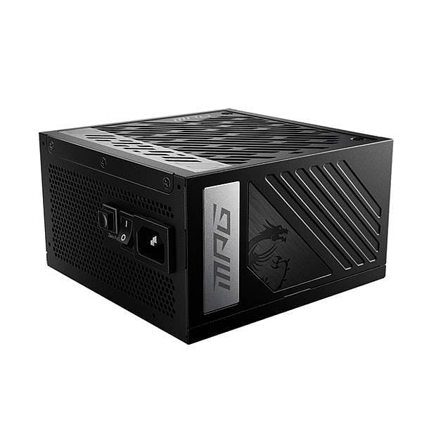 MSI MEG A1000G 1000W 80 Gold Full Modular PCIe 50  Fuente de Alimentación