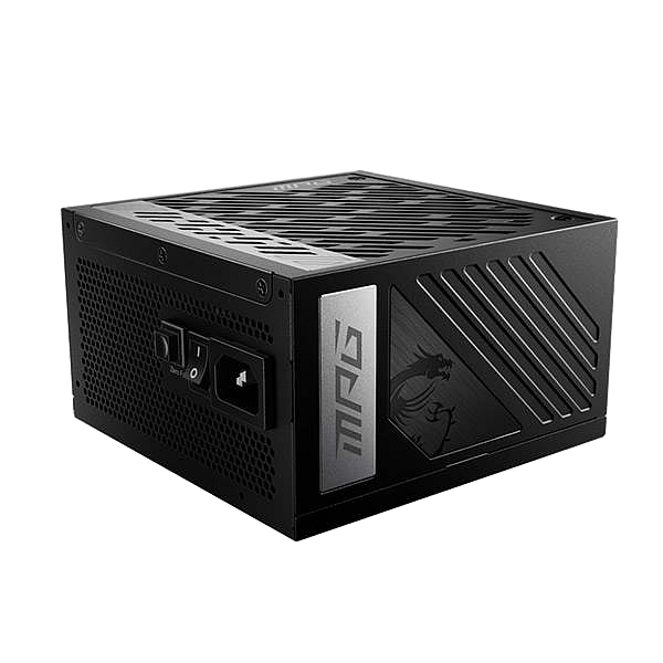 MSI MEG A1000G 1000W 80 Gold Full Modular PCIe 50  Fuente de Alimentación