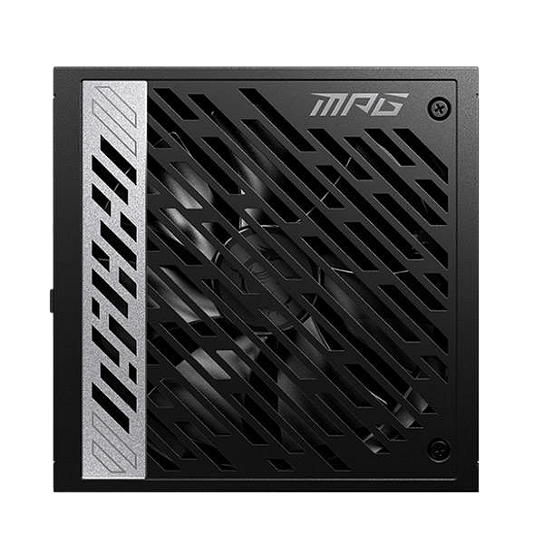 MSI MEG A1000G 1000W 80 Gold Full Modular PCIe 50  Fuente de Alimentación
