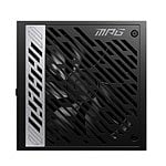 MSI MEG A1000G 1000W 80 Gold Full Modular PCIe 50  Fuente de Alimentación