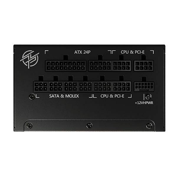 MSI MEG A1000G 1000W 80 Gold Full Modular PCIe 50  Fuente de Alimentación