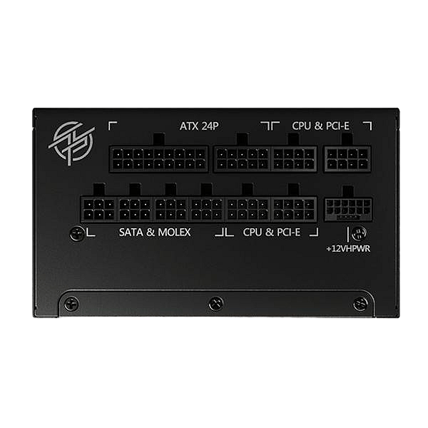 MSI MEG A1000G 1000W 80 Gold Full Modular PCIe 50  Fuente de Alimentación