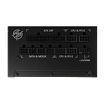 MSI MEG A1000G 1000W 80 Gold Full Modular PCIe 50  Fuente de Alimentación MSI MEG A1000G 1000W 80 Gold Full Modular PCIe 50  Fuente de Alimentación
