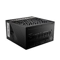 MSI MPG A850G 850W 80 Gold Full Modular PCIe 50 Fuente de Alimentación
