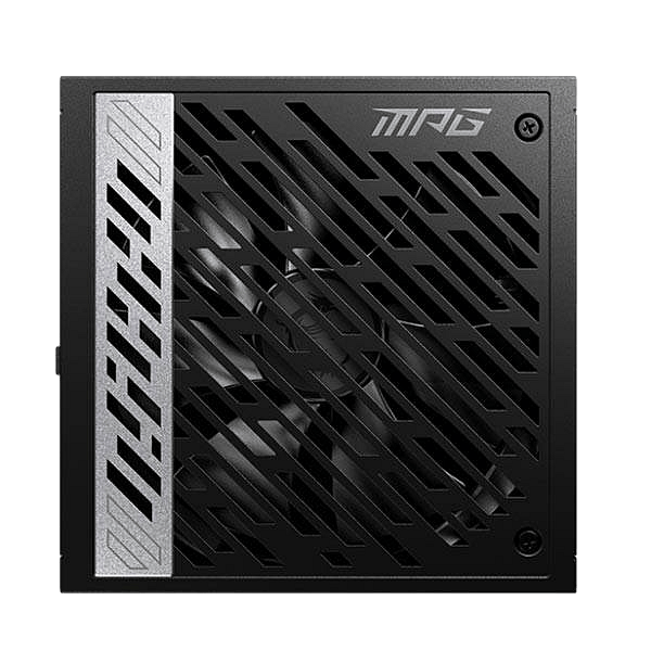 MSI MPG A850G 850W 80 Gold Full Modular PCIe 50 Fuente de Alimentación