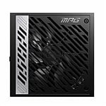 MSI MPG A850G 850W 80 Gold Full Modular PCIe 50 Fuente de Alimentación