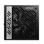 MSI MPG A850G 850W 80 Gold Full Modular PCIe 50 Fuente de Alimentación