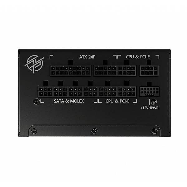 MSI MPG A850G 850W 80 Gold Full Modular PCIe 50 Fuente de Alimentación