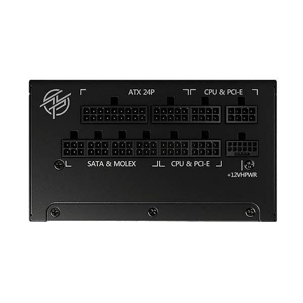 MSI MPG A850G 850W 80 Gold Full Modular PCIe 50 Fuente de Alimentación