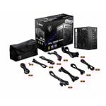MSI MPG A850G 850W 80 Gold Full Modular PCIe 50 Fuente de Alimentación