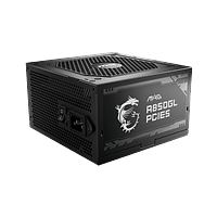 MSI MAG A850GL 850W 80 Plus Gold Full modular PCIe 50  Fuente de alimentación