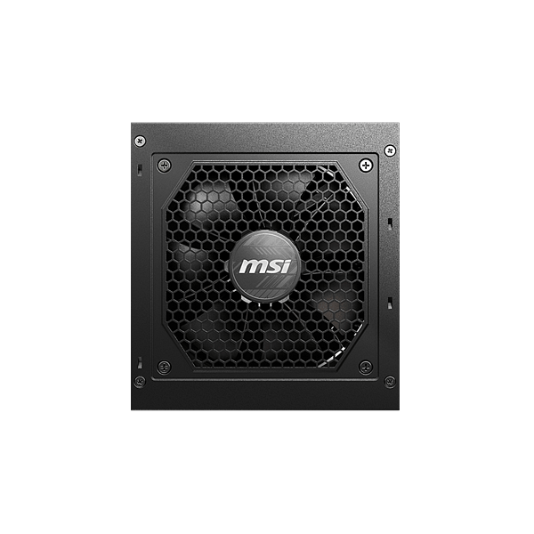 MSI MAG A850GL 850W 80 Plus Gold Full modular PCIe 50  Fuente de alimentación