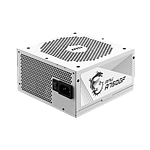 MSI MPG A750GF 80 Gold Full modular Blanca  FA