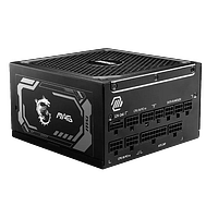 MSI MAG A1250P 1250W 80 Plus Platinum PCIe 5 | Fuente de alimentación Full Modular