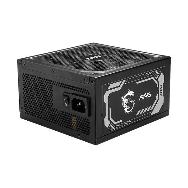MSI MAG A1250P 1250W 80 Plus Platinum PCIe 5  Fuente de alimentación Full Modular